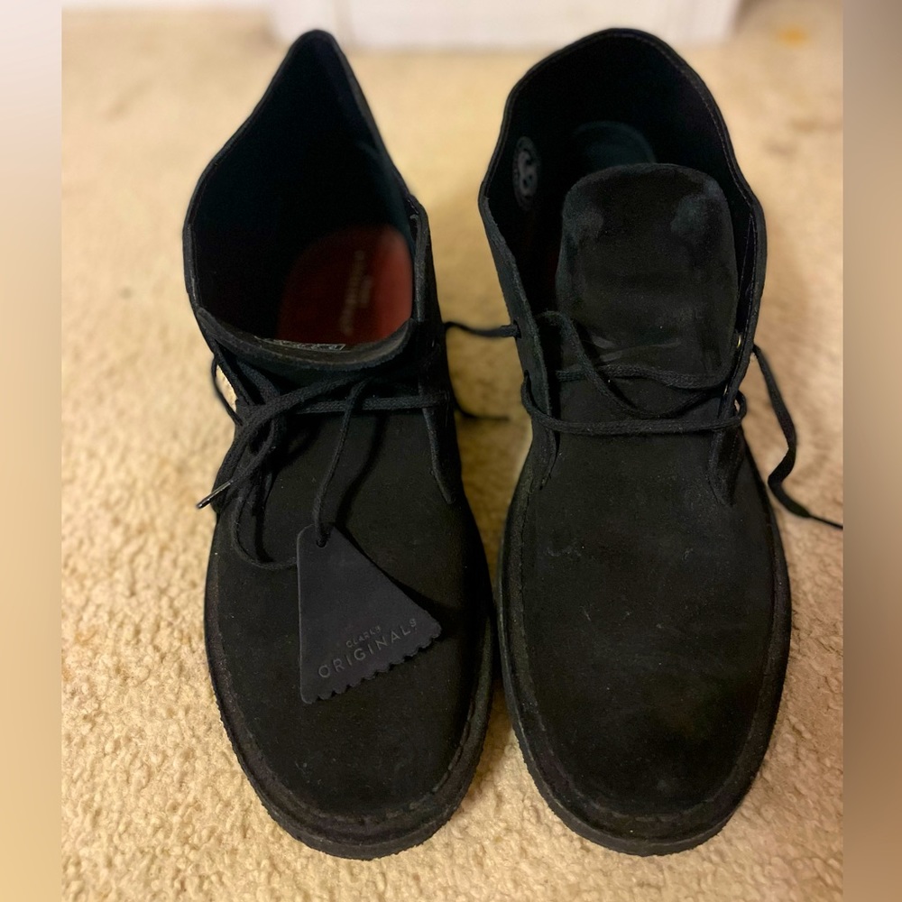 Men’s Clarks size 10